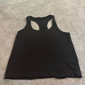Lululemon Black Swiftly Tech Racerback